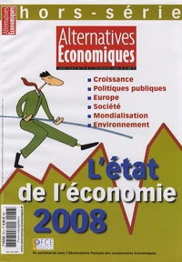 L'état de l'économie 2008