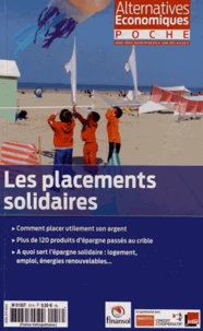 Les placements solidaires