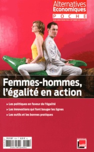 Claire Alet - Alternatives économiques Hors-série poche N° 63, Septembre 2013 : Femmes-hommes, l'égalité en action.