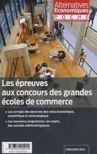 Les épreuves aux concours des grandes écoles de commerce