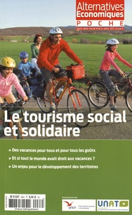 Guillaume Duval - Alternatives économiques Hors-série poche N° 67, avril 2014 : Le tourisme social et solidaire.