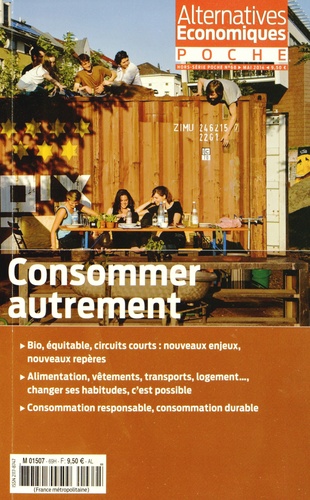 Guillaume Duval - Alternatives économiques Hors-série poche N° 68, mai 2014 : Consommer autrement.