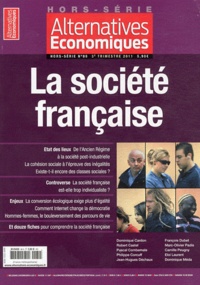 Guillaume Duval - Alternatives économiques HS N° 89, 3e trimest : La societe francaise.