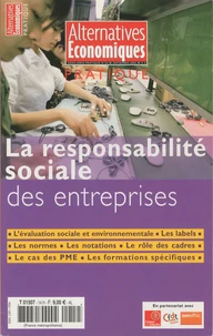 La responsabilité sociale des entreprises