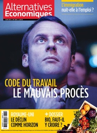  Collectif - Alternatives économiques N° 369 : .