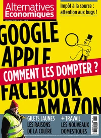 Google, Apple, Facebook, Amazon