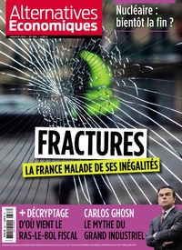 Marc Chevallier - Alternatives économiques N° 386, janvier 2019 : Fractures - La France malade de ses inégalités.