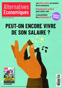 Peut-on encore vivre de son salaire ?