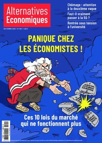 Panique chez les économistes !