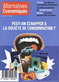 Alternatives économiques N° 410, mars 2021