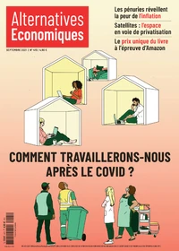 Comment travaillerons-nous après le Covid ?