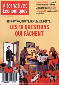 Immigration, impôts, nucléaire, dette... Les 10 questions qui fâchent
