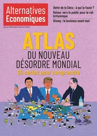 Atlas du nouveau désordre mondial