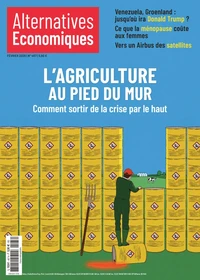Alternatives économiques N° 467, Février 2026