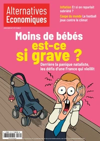 Moins de bébés est-ce si grave ?