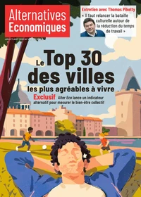 Le Top 30 des ville le plus agréables à vivre