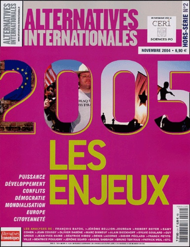 Christophe Jaffrelot et Yann Mens - Alternatives internationales Hors-Série N° 2, Nov : 2005 Les enjeux.