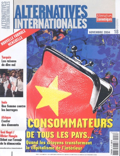 Philippe Frémeaux - Alternatives internationales N° 18, Novembre 2004 : .