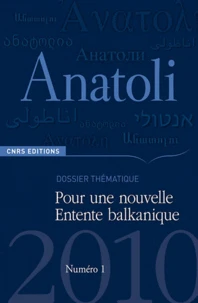 Pour une nouvelle Entente balkanique