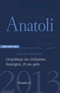 Géopolitique des civilisations