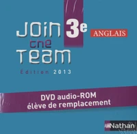 Anglais 3e Join the Team