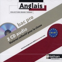 Anglais Bac pro A2/B1 - 2 CD audio.pdf