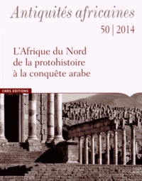 Cinzia Vismara - Antiquités africaines N° 50/2014 : .