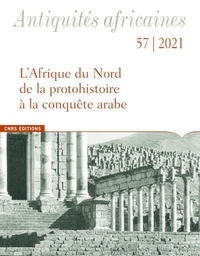 Cinzia Vismara - Antiquités africaines N° 57/2021 : .