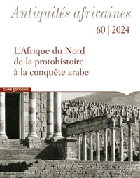 Antiquités africaines N° 60/2024