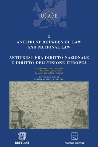 Antitrust between EU law and national law