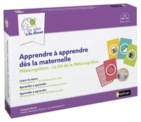 Apprendre à apprendre dès la maternelle
