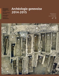  Infolio - Archéologie genevoise 2014-2015 : .