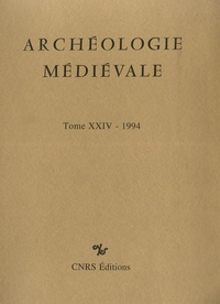 Jacques Le Maho - Archéologie médiévale N° 24/1994 : .