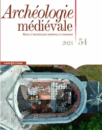 Archéologie médiévale N° 54
