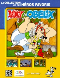ASTERIX ET OBELIX. CD-Rom, 2ème édition