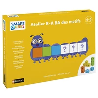 Atelier B-A BA des motifs - Complément 4 (enfants)