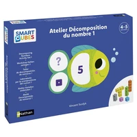 Atelier Décomposition du nombre 1