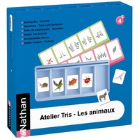  Nathan - Atelier Tris - Les animaux.