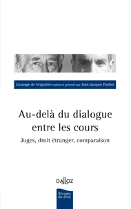 Au-delà du dialogue entre les cours