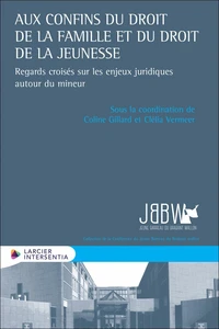 Aux confins du droit de la famille et du droit de la jeunesse