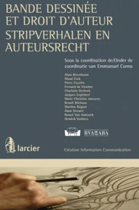 Bande dessinée et droit d'auteur
