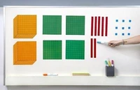 Base 10 magnétique