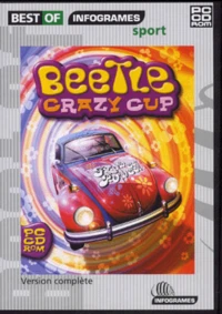 Beetle Crazy Cup. CD-ROM