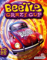 Beetle. Crazy cup, CD-Rom