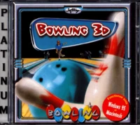 BOWLING 3D. CD-Rom