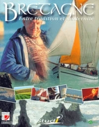 BRETAGNE. Entre tradition et modernité, CD-ROM
