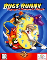 BUGS BUNNY. Voyage à travers le temps, CD-Rom