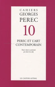 Perec et l'art contemporain
