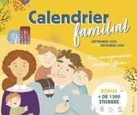 INTERFORUM - Calendrier familial. Edition 2023-2024