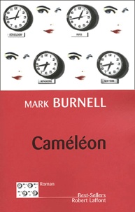 Mark Burnell - .